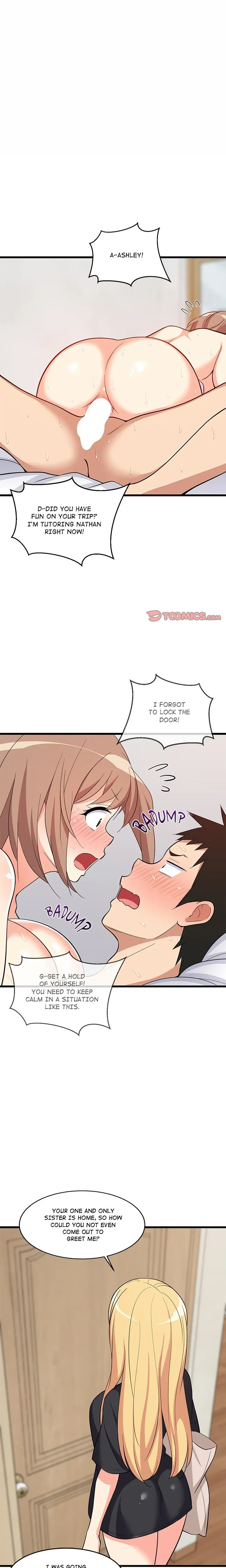 Study Buddies Chapter 08 Page 1