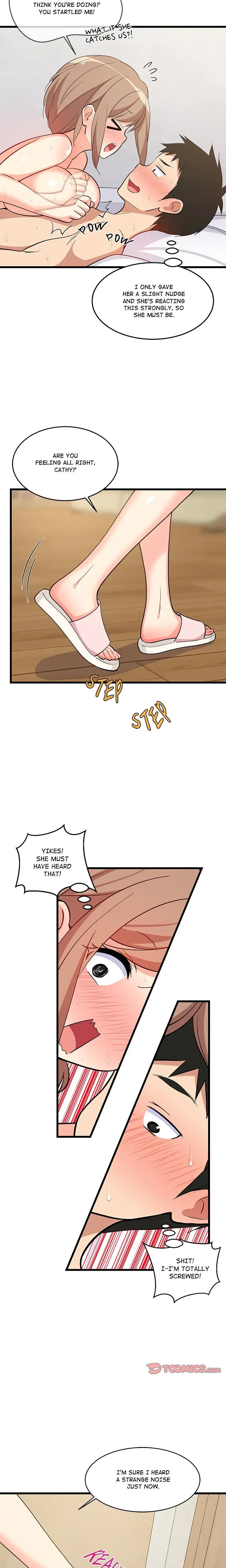 Study Buddies Chapter 08 Page 5