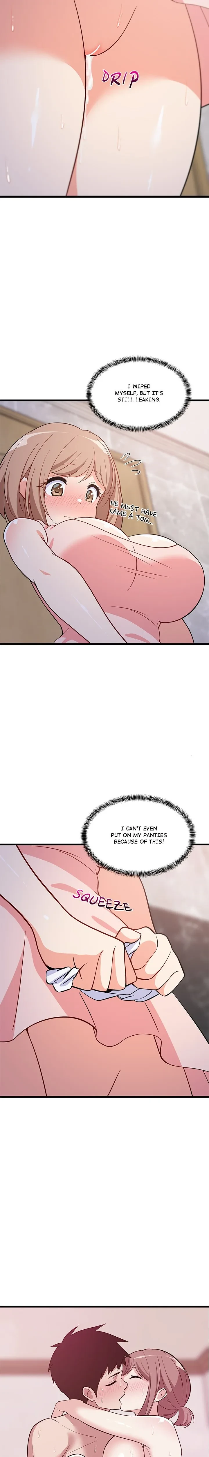 Study Buddies Chapter 09 Page 4