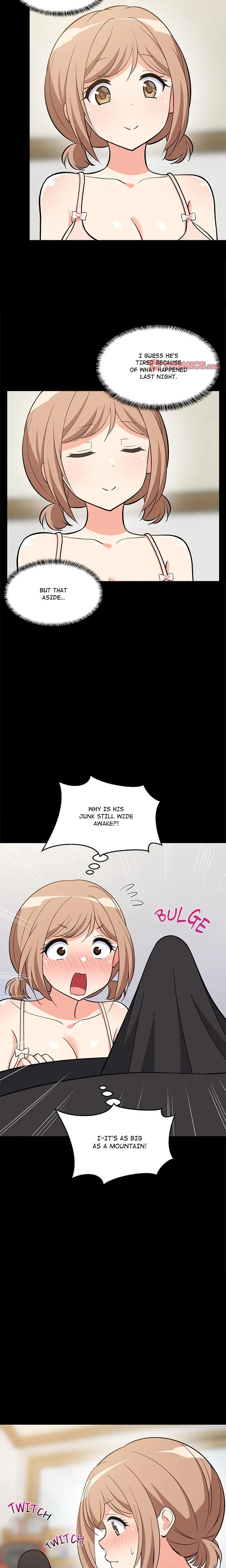 Study Buddies Chapter 09 Page 9