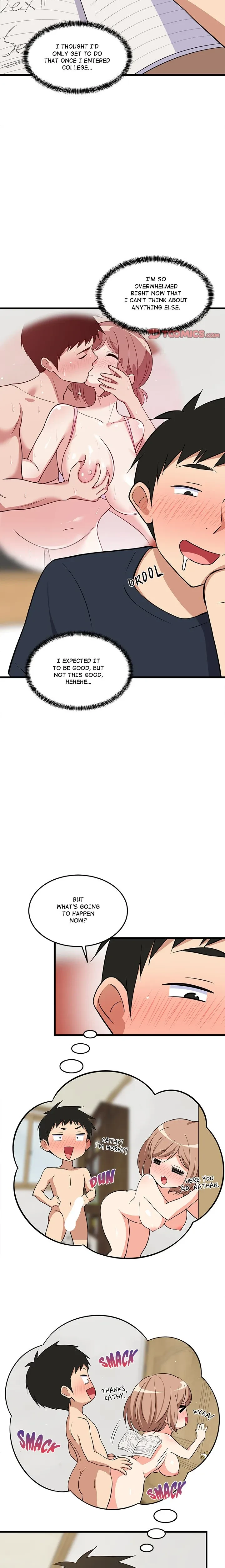 Study Buddies Chapter 09 Page 17