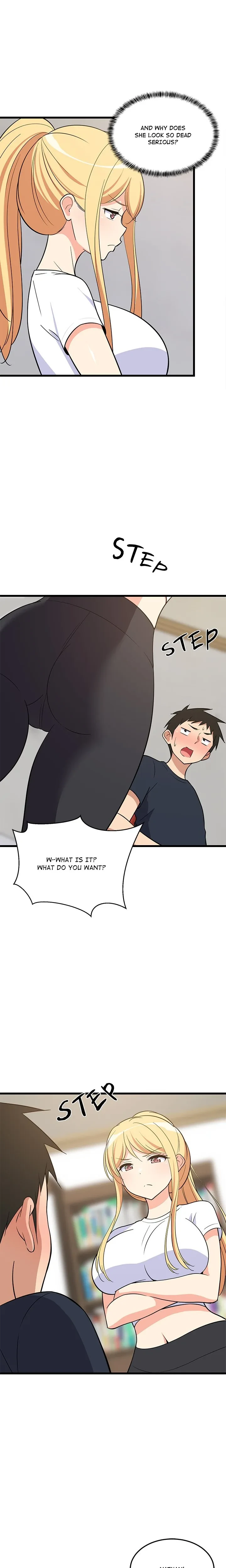 Study Buddies Chapter 10 Page 2