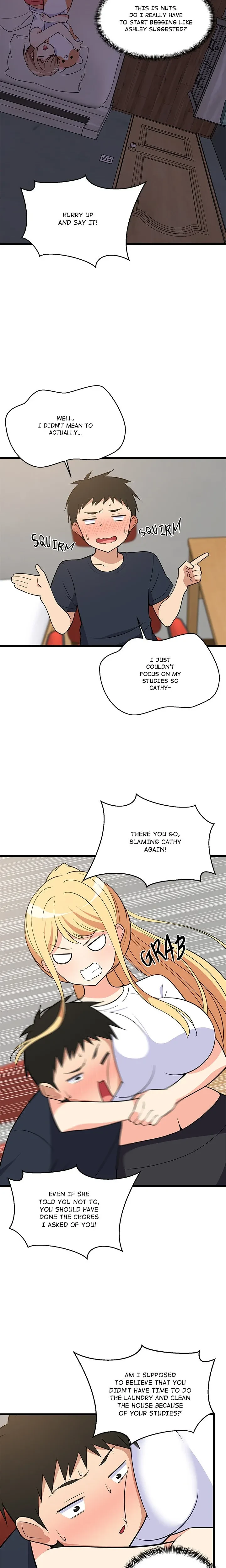 Study Buddies Chapter 10 Page 6