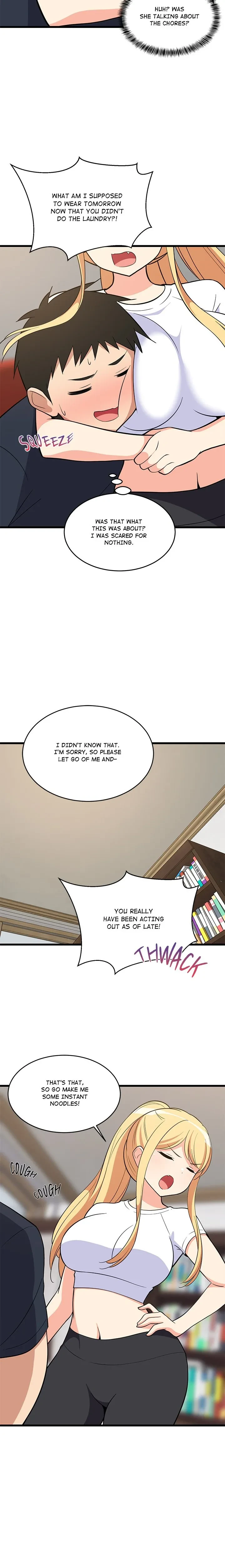 Study Buddies Chapter 10 Page 7