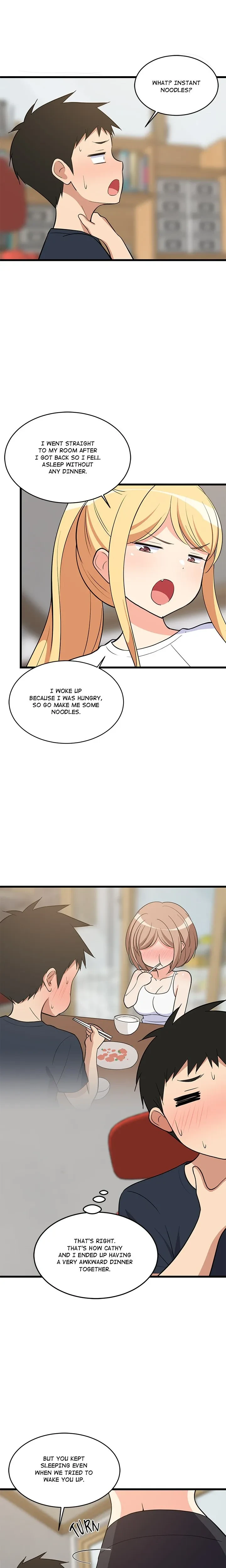 Study Buddies Chapter 10 Page 8