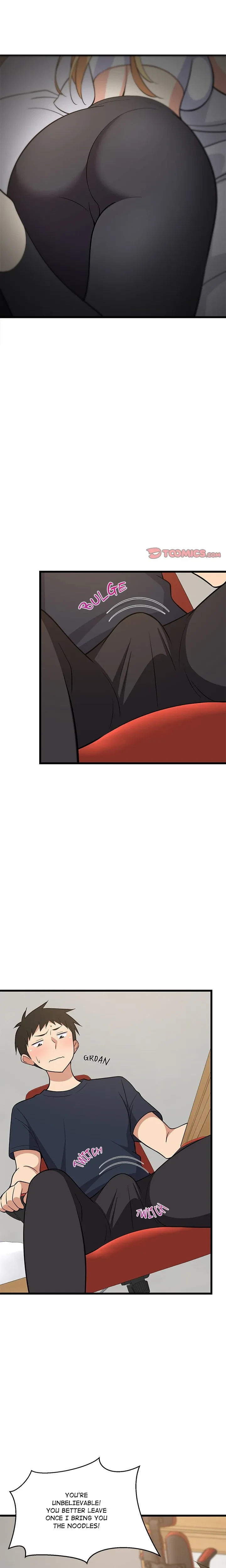 Study Buddies Chapter 10 Page 10