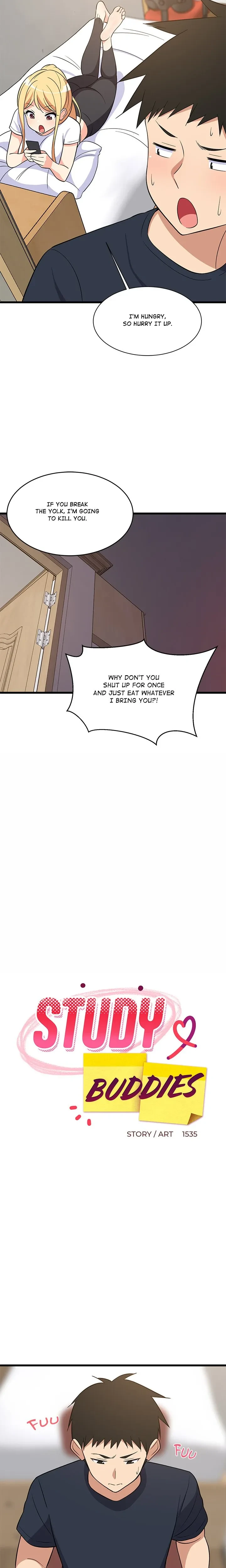 Study Buddies Chapter 10 Page 11