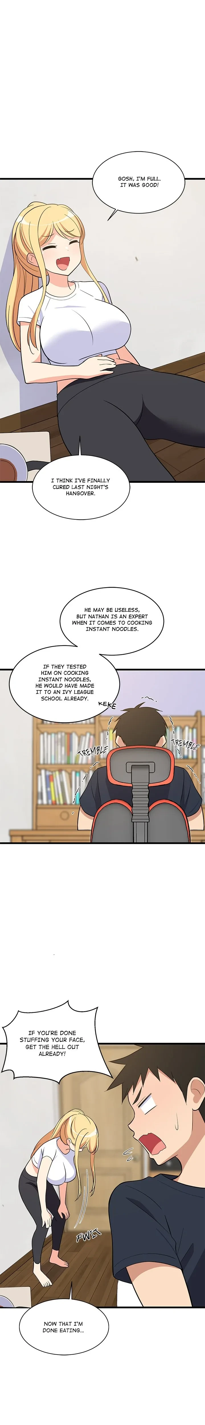 Study Buddies Chapter 10 Page 13