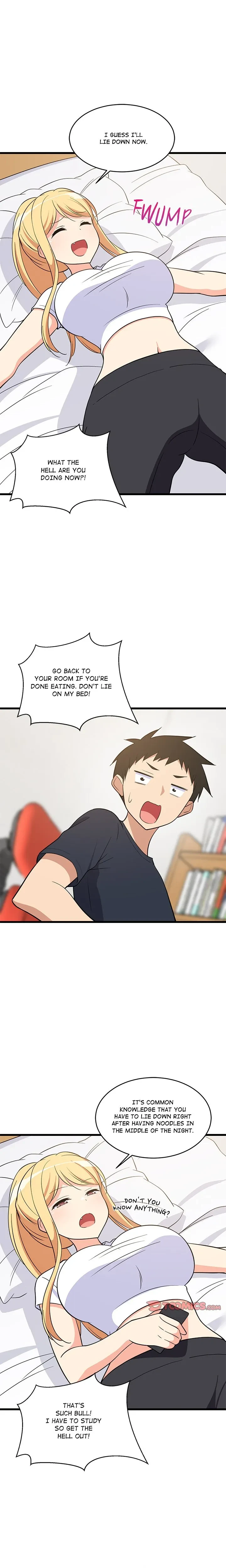 Study Buddies Chapter 10 Page 14