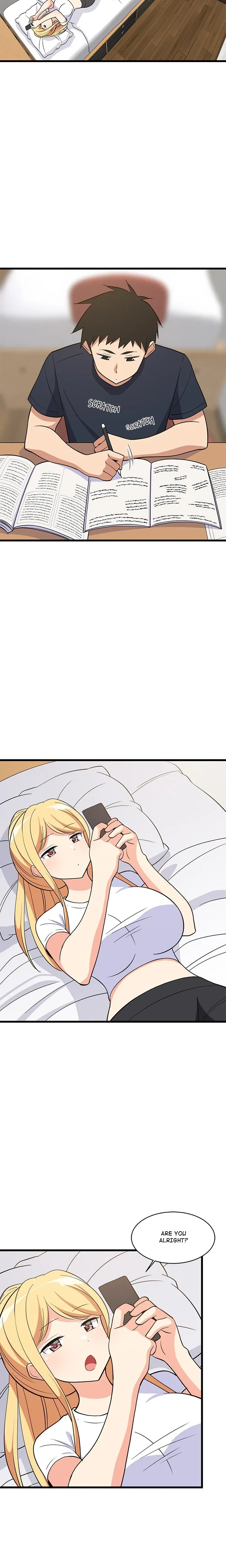 Study Buddies Chapter 10 Page 16