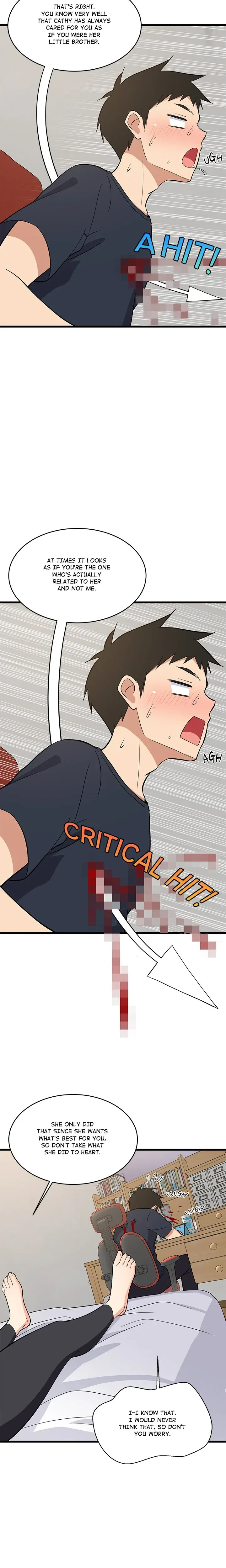 Study Buddies Chapter 10 Page 18
