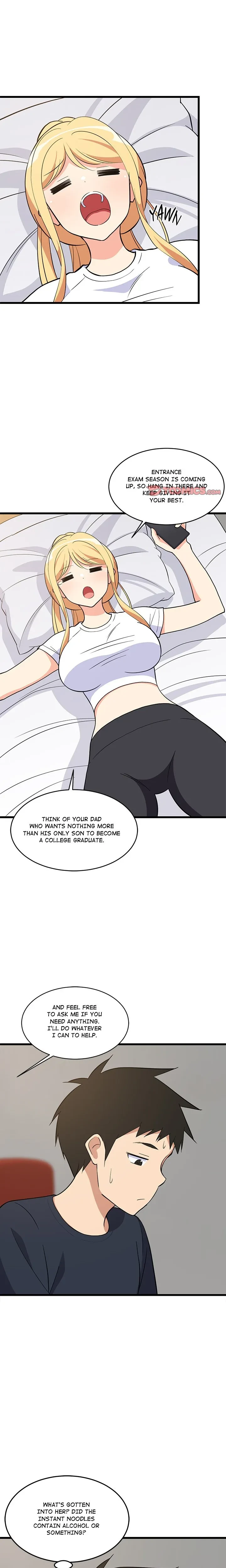 Study Buddies Chapter 10 Page 19