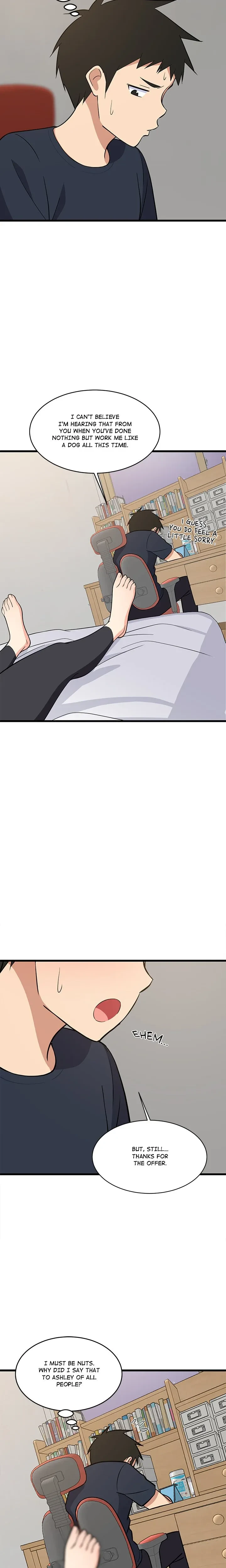 Study Buddies Chapter 10 Page 20