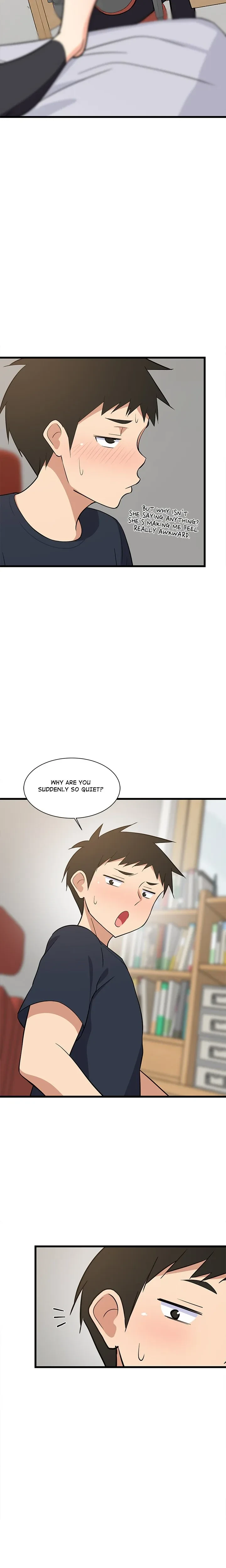 Study Buddies Chapter 10 Page 21