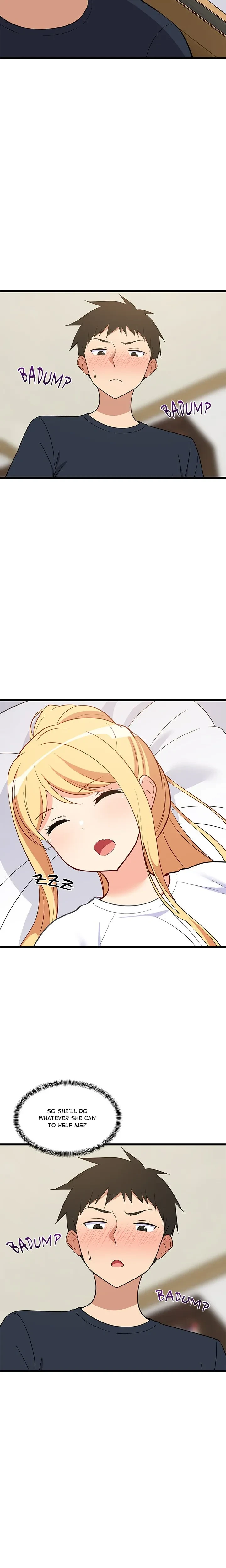 Study Buddies Chapter 10 Page 25