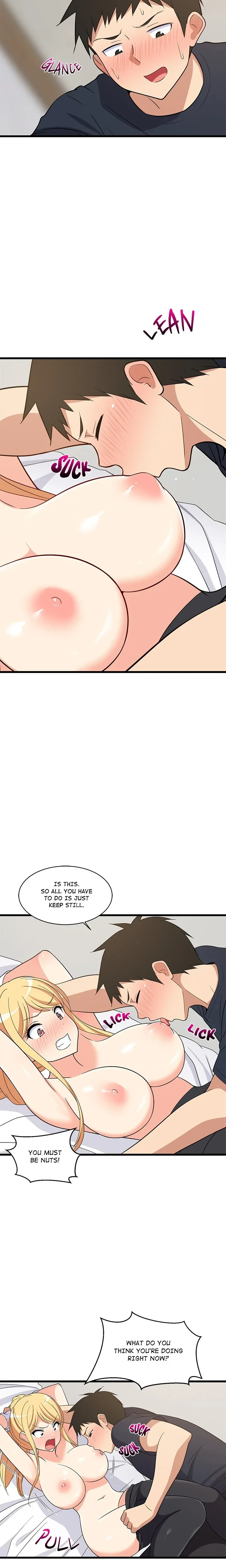 Study Buddies Chapter 11 Page 4