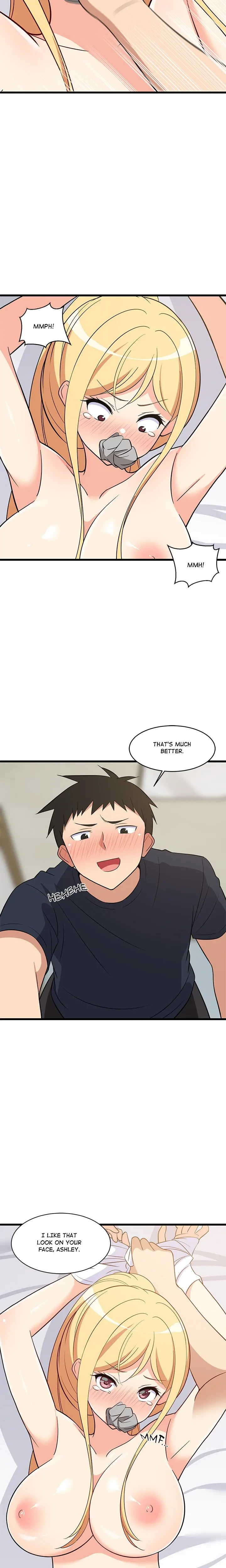 Study Buddies Chapter 11 Page 6