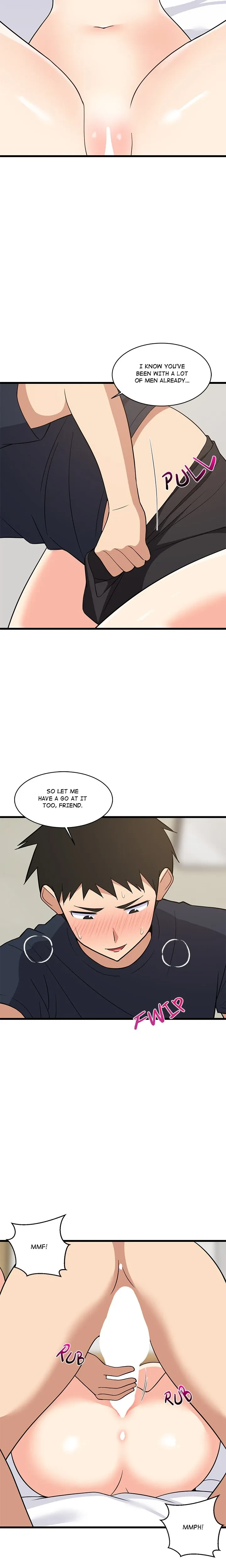 Study Buddies Chapter 11 Page 7