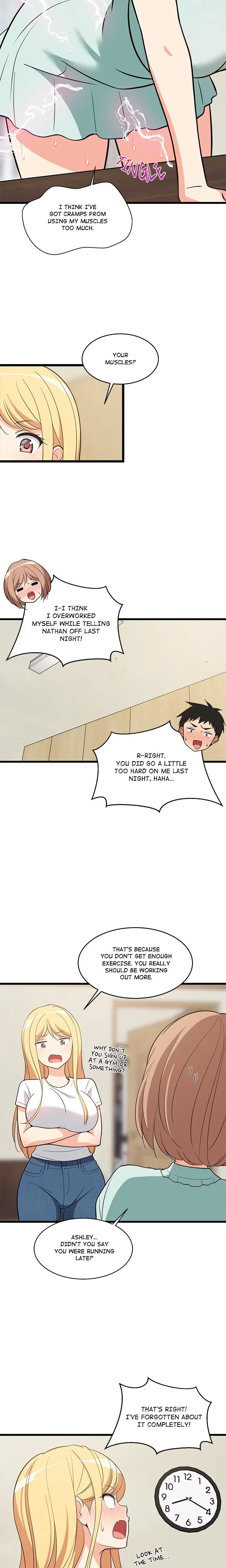 Study Buddies Chapter 11 Page 19