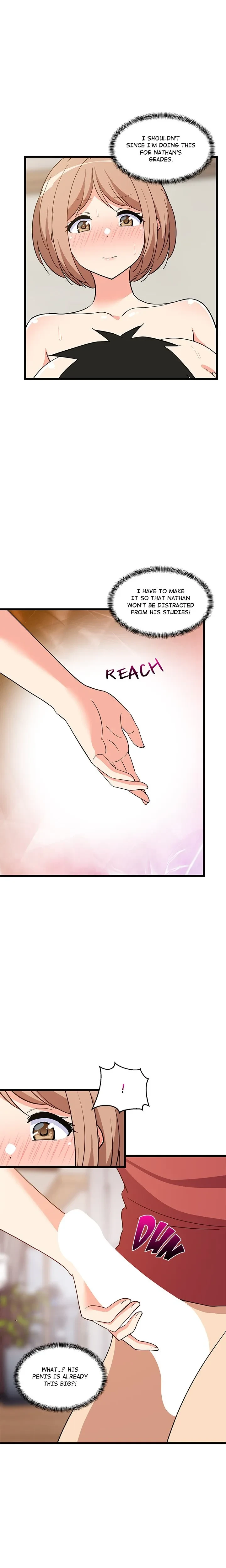 Study Buddies Chapter 12 Page 7