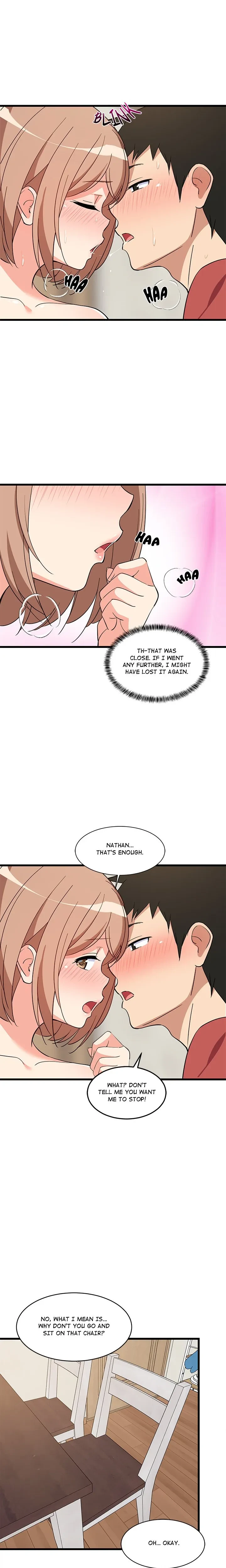 Study Buddies Chapter 12 Page 11