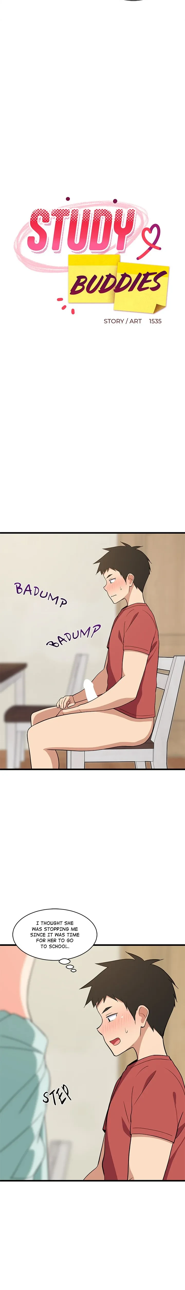Study Buddies Chapter 12 Page 12