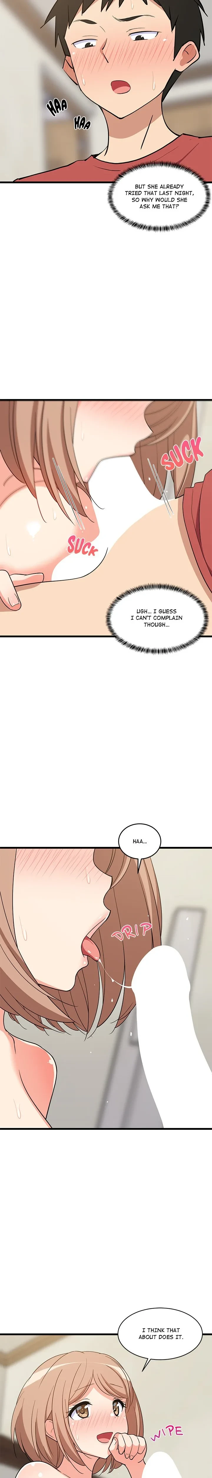 Study Buddies Chapter 12 Page 15