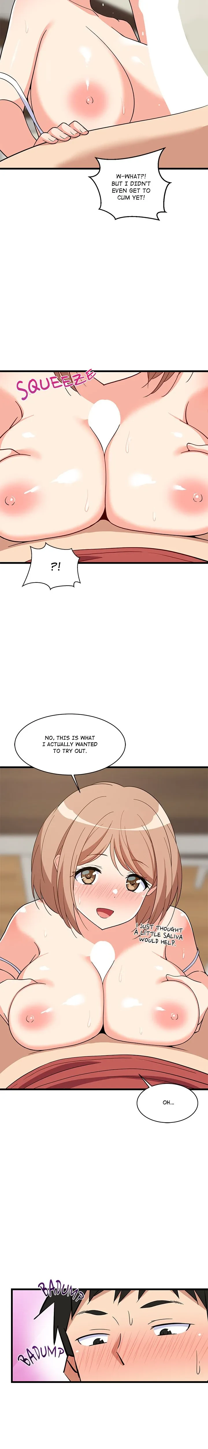Study Buddies Chapter 12 Page 16