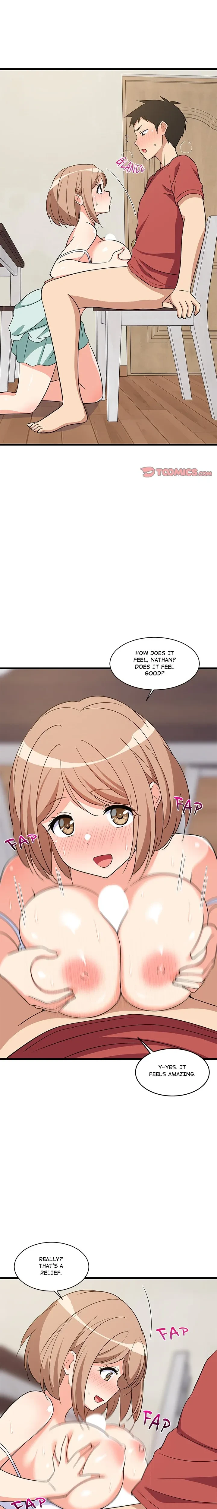Study Buddies Chapter 12 Page 19