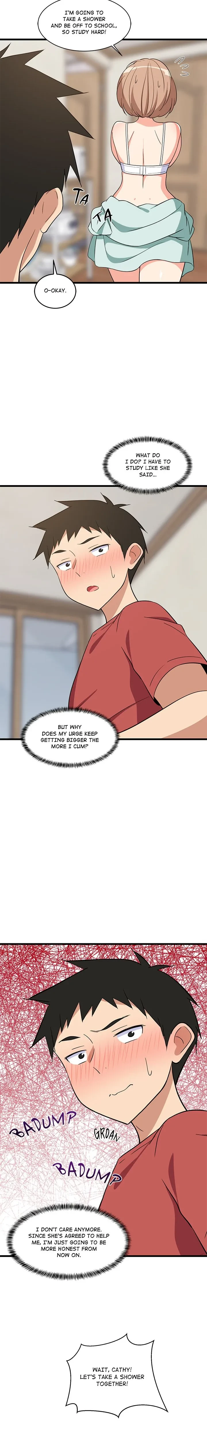 Study Buddies Chapter 12 Page 26
