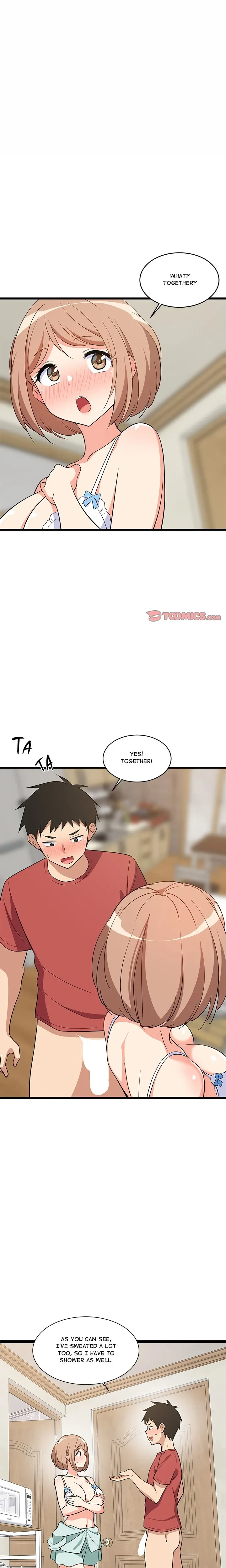 Study Buddies Chapter 13 Page 1