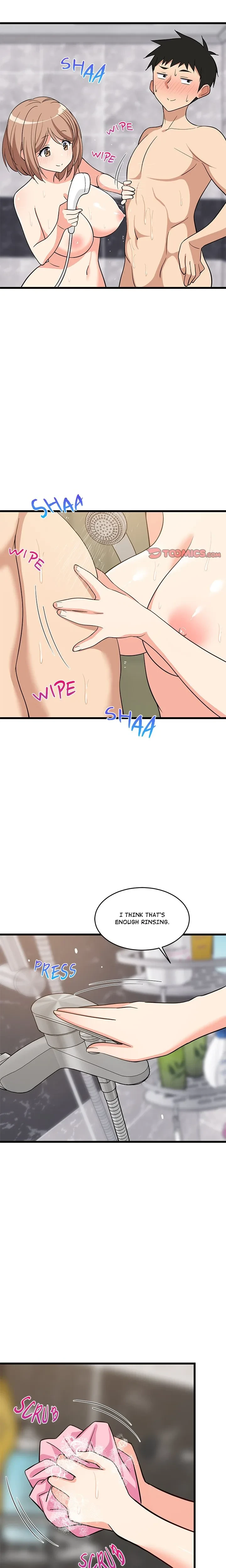 Study Buddies Chapter 13 Page 10
