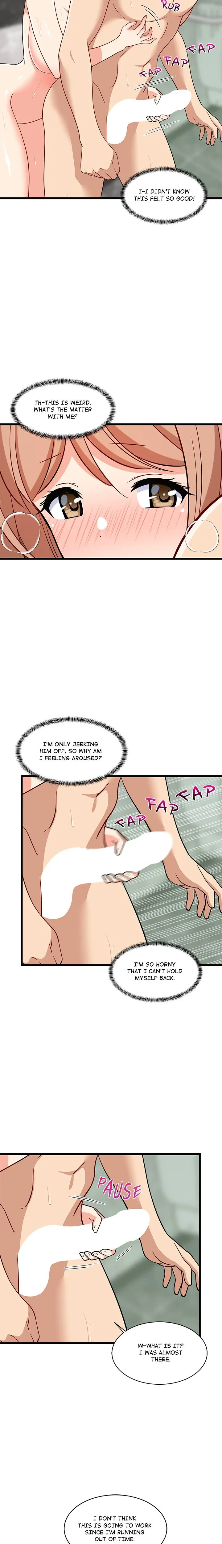 Study Buddies Chapter 13 Page 26