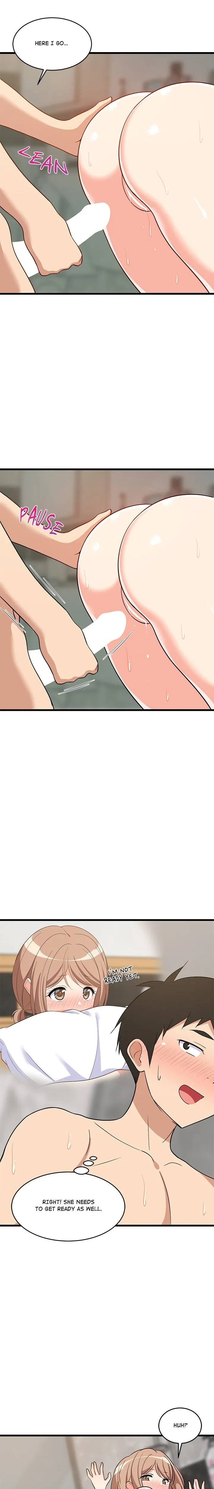 Study Buddies Chapter 14 Page 2
