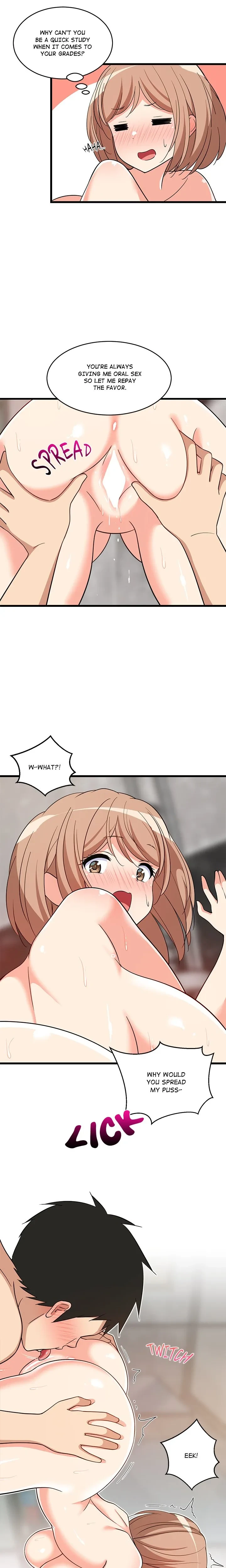 Study Buddies Chapter 14 Page 4