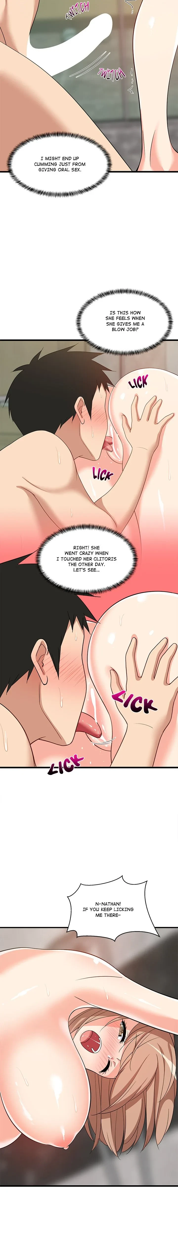 Study Buddies Chapter 14 Page 8