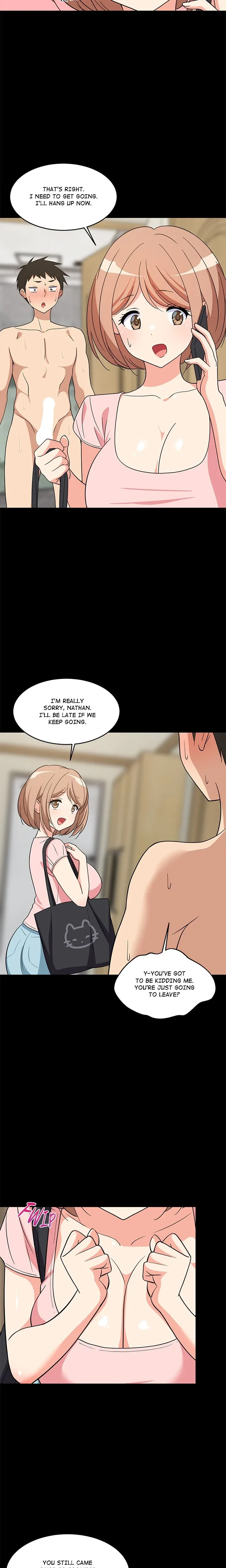 Study Buddies Chapter 14 Page 15