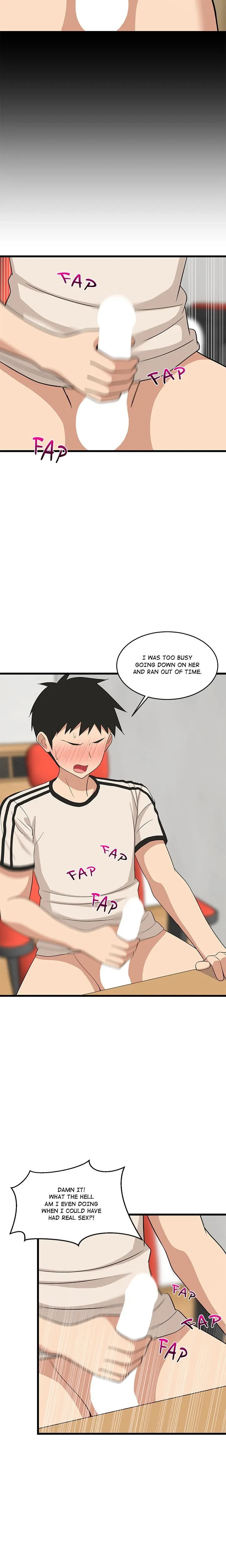 Study Buddies Chapter 14 Page 17