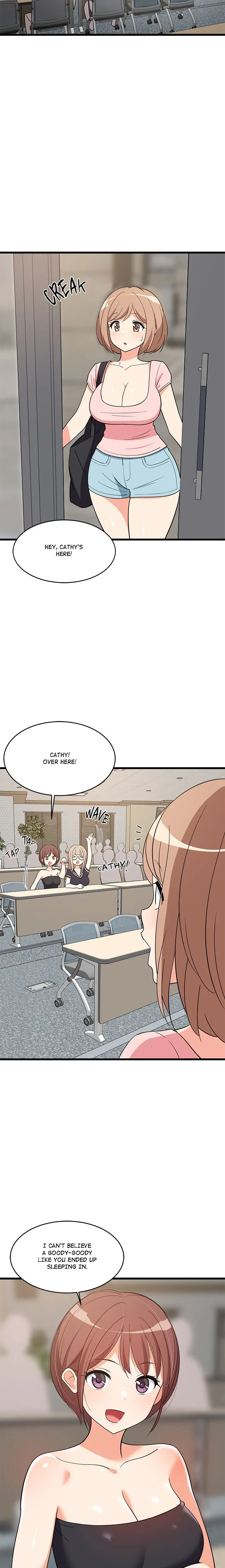 Study Buddies Chapter 14 Page 20
