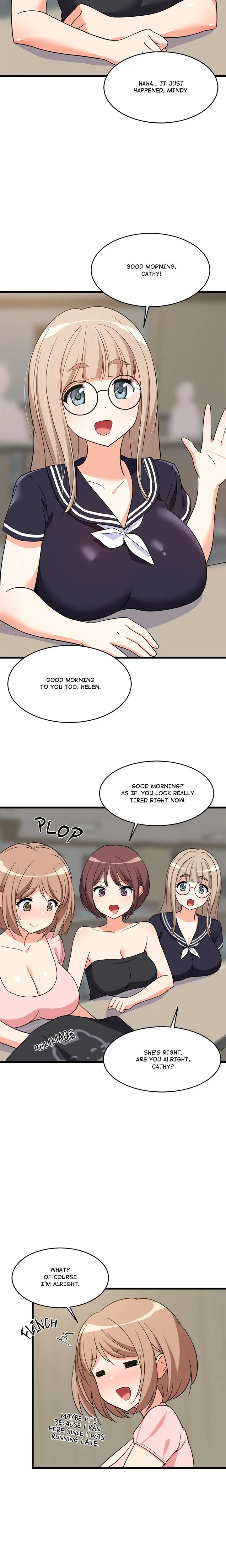 Study Buddies Chapter 14 Page 21