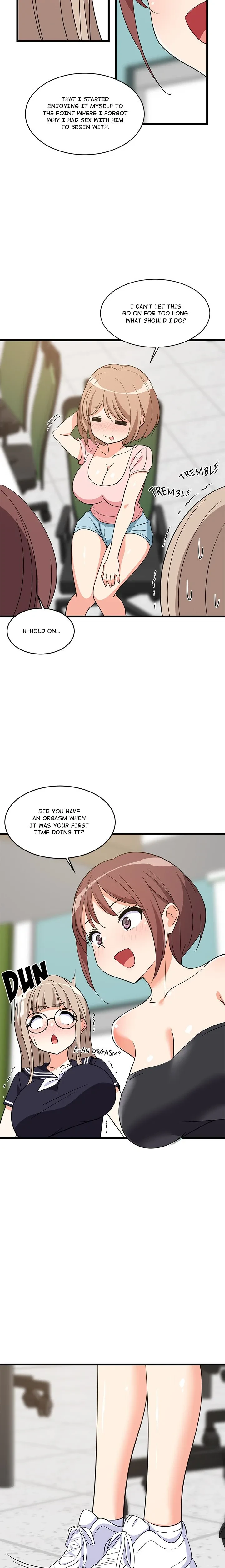 Study Buddies Chapter 15 Page 6