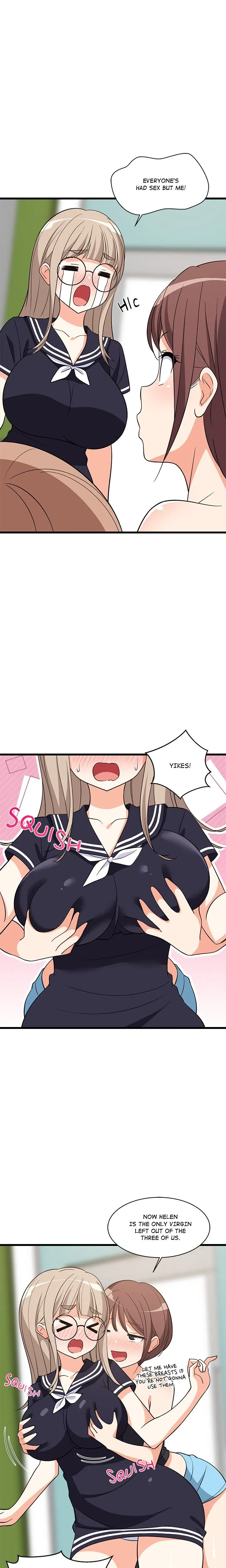 Study Buddies Chapter 15 Page 8