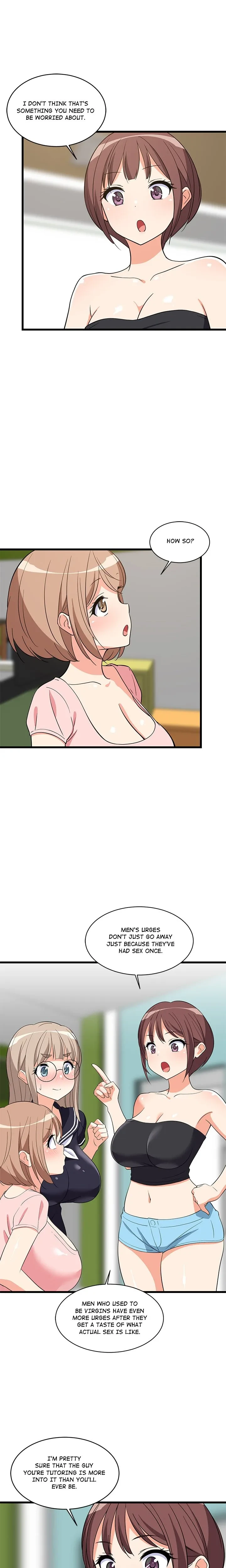 Study Buddies Chapter 15 Page 10
