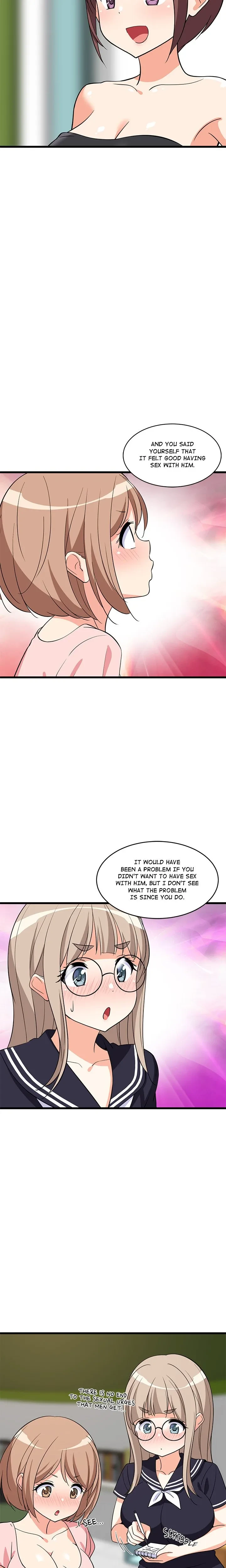 Study Buddies Chapter 15 Page 11