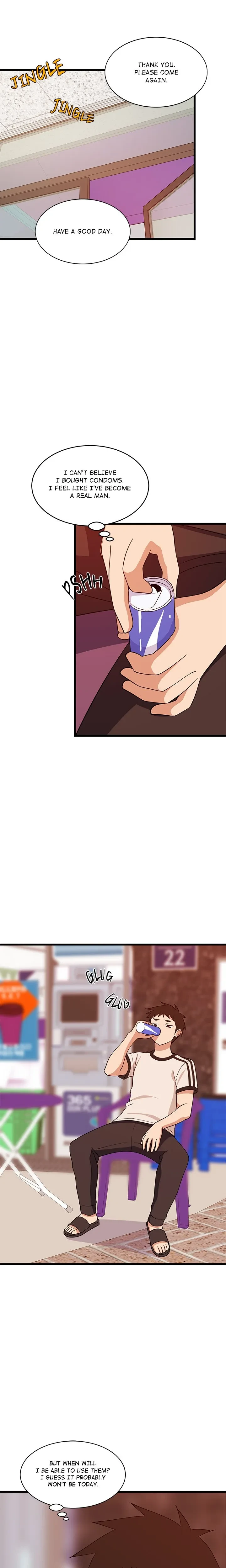 Study Buddies Chapter 15 Page 19