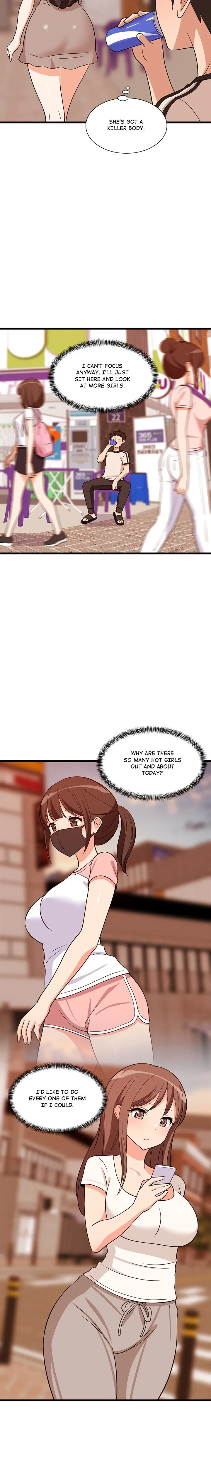 Study Buddies Chapter 15 Page 21