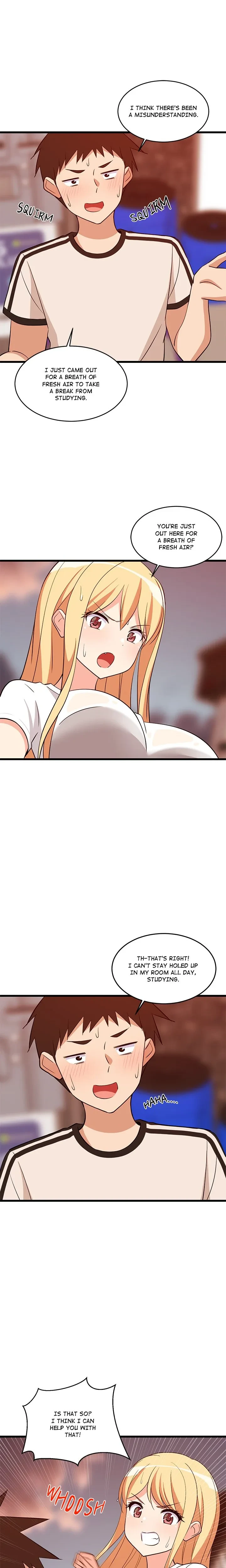 Study Buddies Chapter 16 Page 5