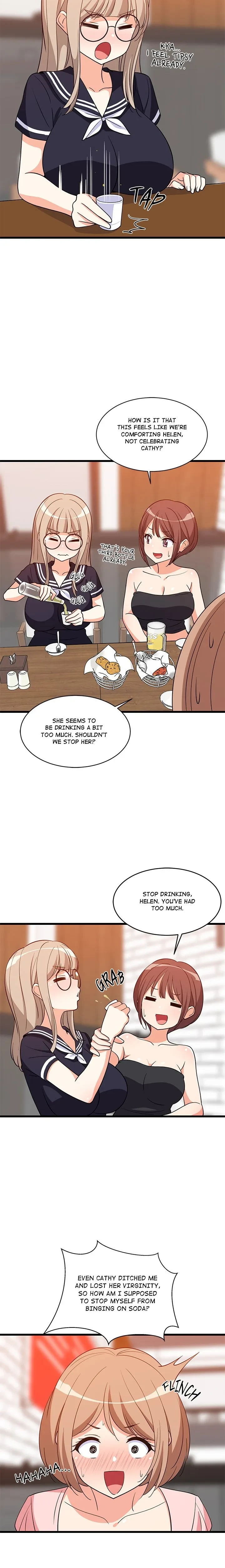 Study Buddies Chapter 16 Page 11