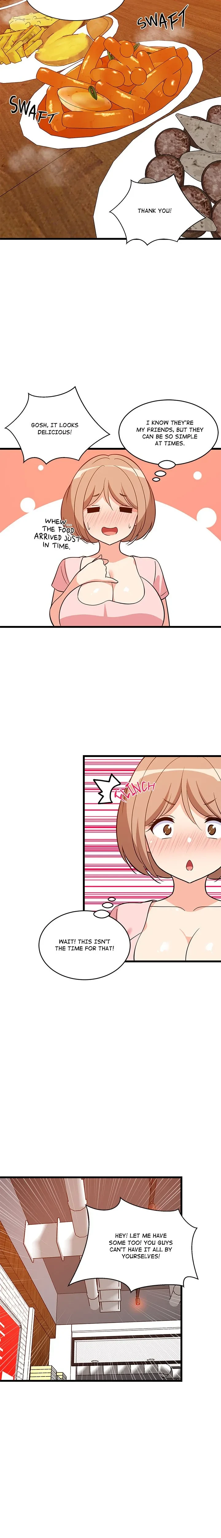 Study Buddies Chapter 16 Page 15