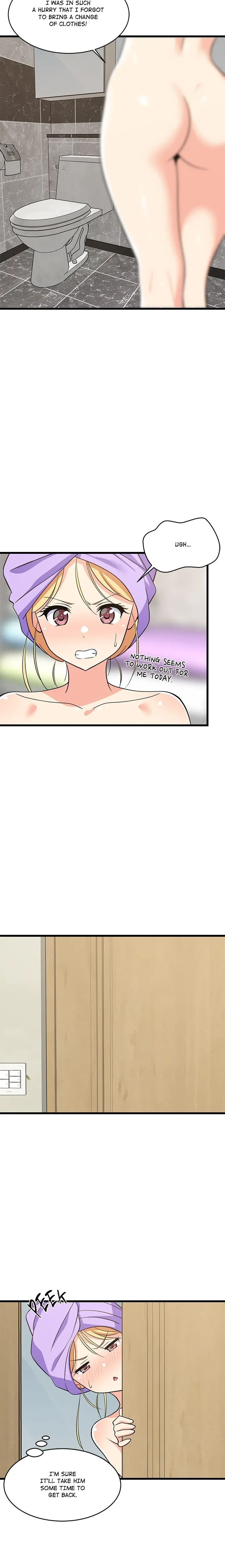Study Buddies Chapter 16 Page 18
